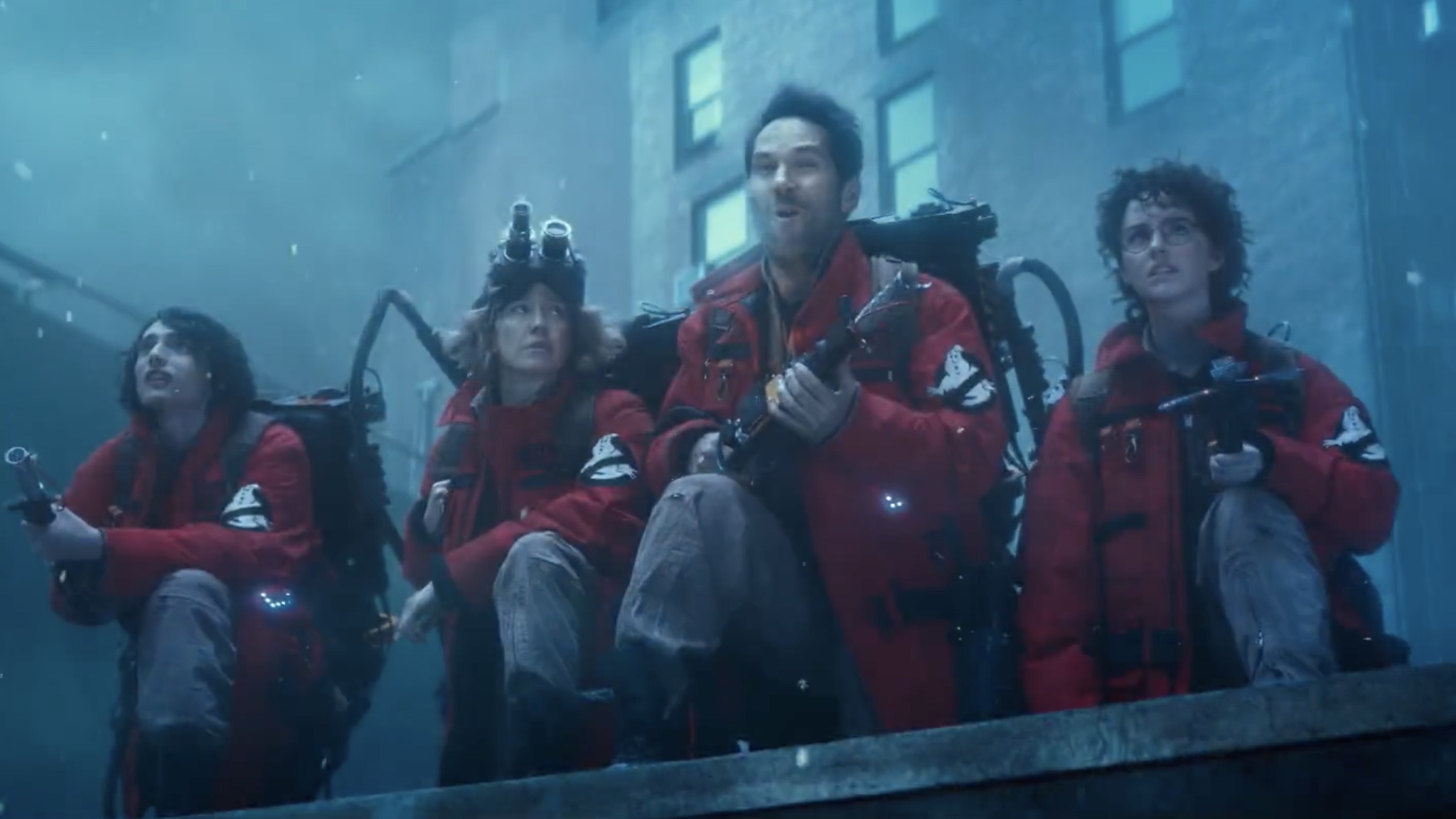 Ghostbusters: Frozen Empire Star Has a Frustrating Update on Possible Sequel