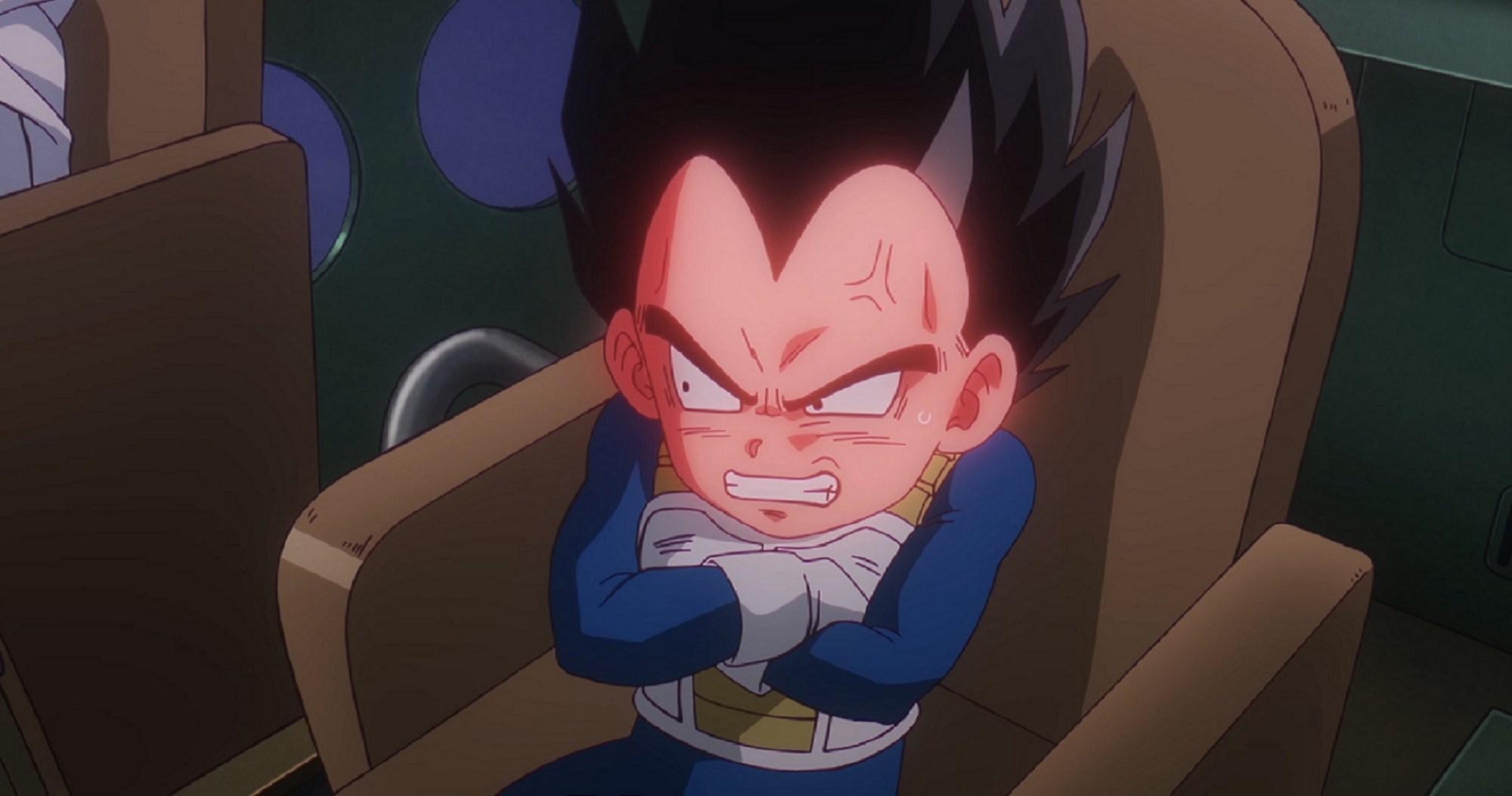 Dragon Ball Daima Throws Shade At Vegeta In Unforgiveable Dig