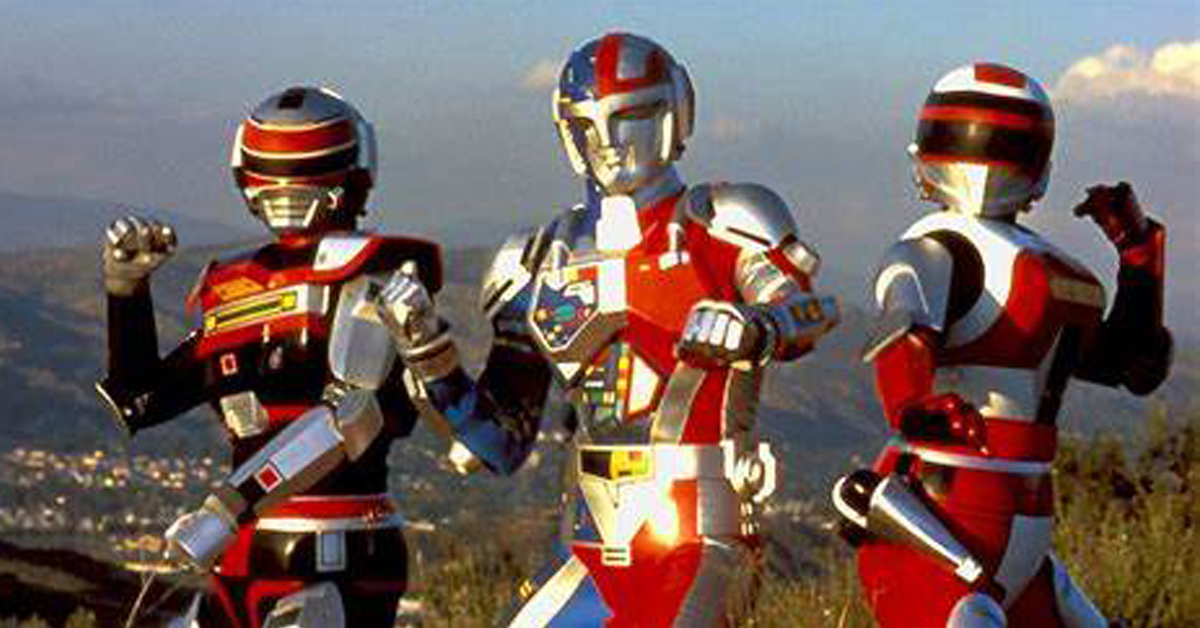 VR Troopers Returns with First New Series in 30 Years