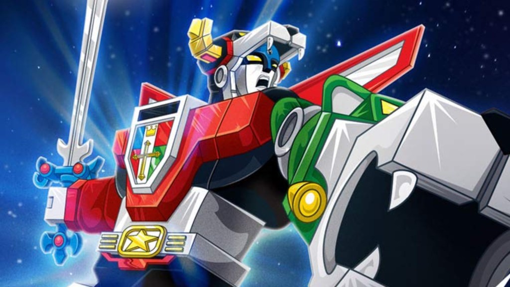 La película de acción real de Voltron agrega a Sterling K. Brown y más (pero ¿a quién interpretarán?)