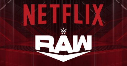 WWE Raw on Netflix