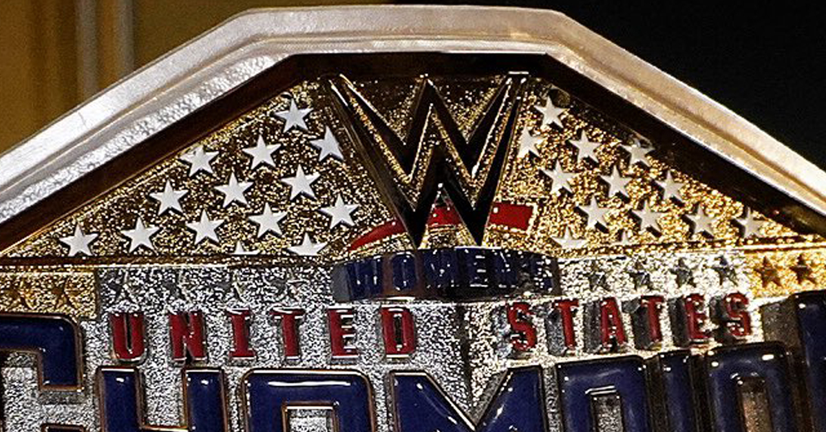 WWE Reveals New Women’s Championship on SmackDown