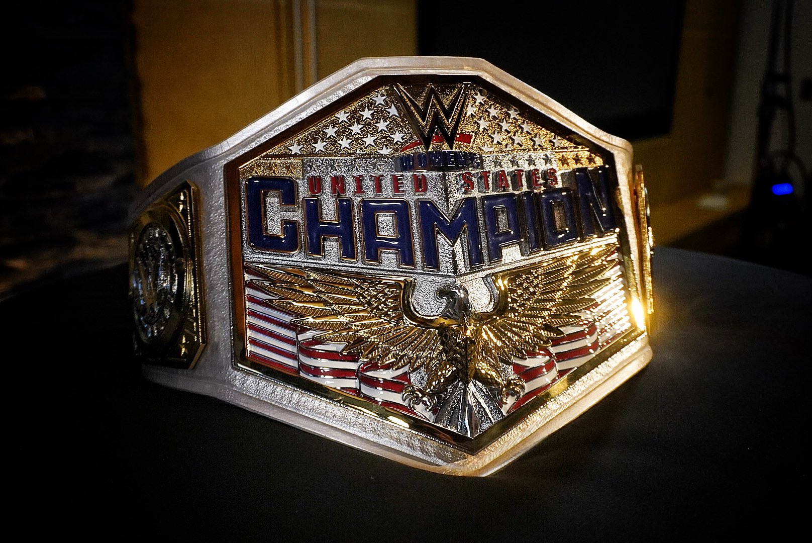 WWE Reveals New Women’s Championship on SmackDown