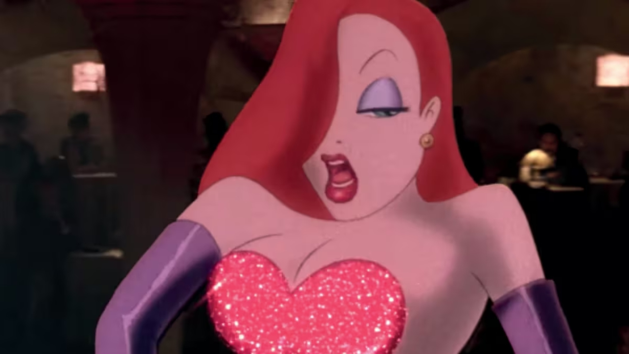 Jessica popular Rabbit