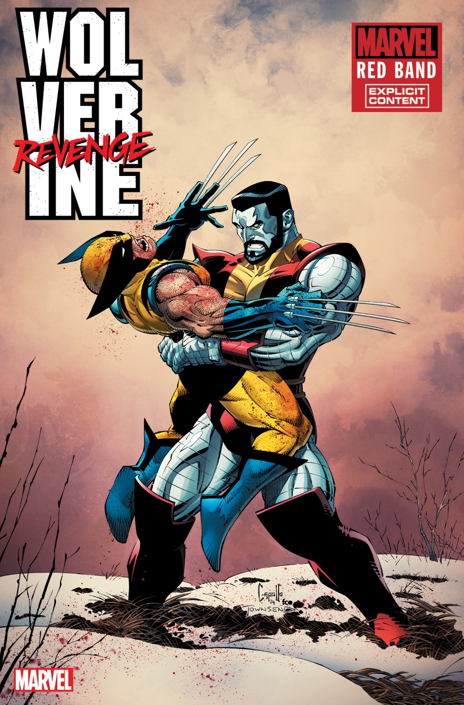 Wolverine Kills Deadpool — And Gets Brutal Revenge on One of the X-Men