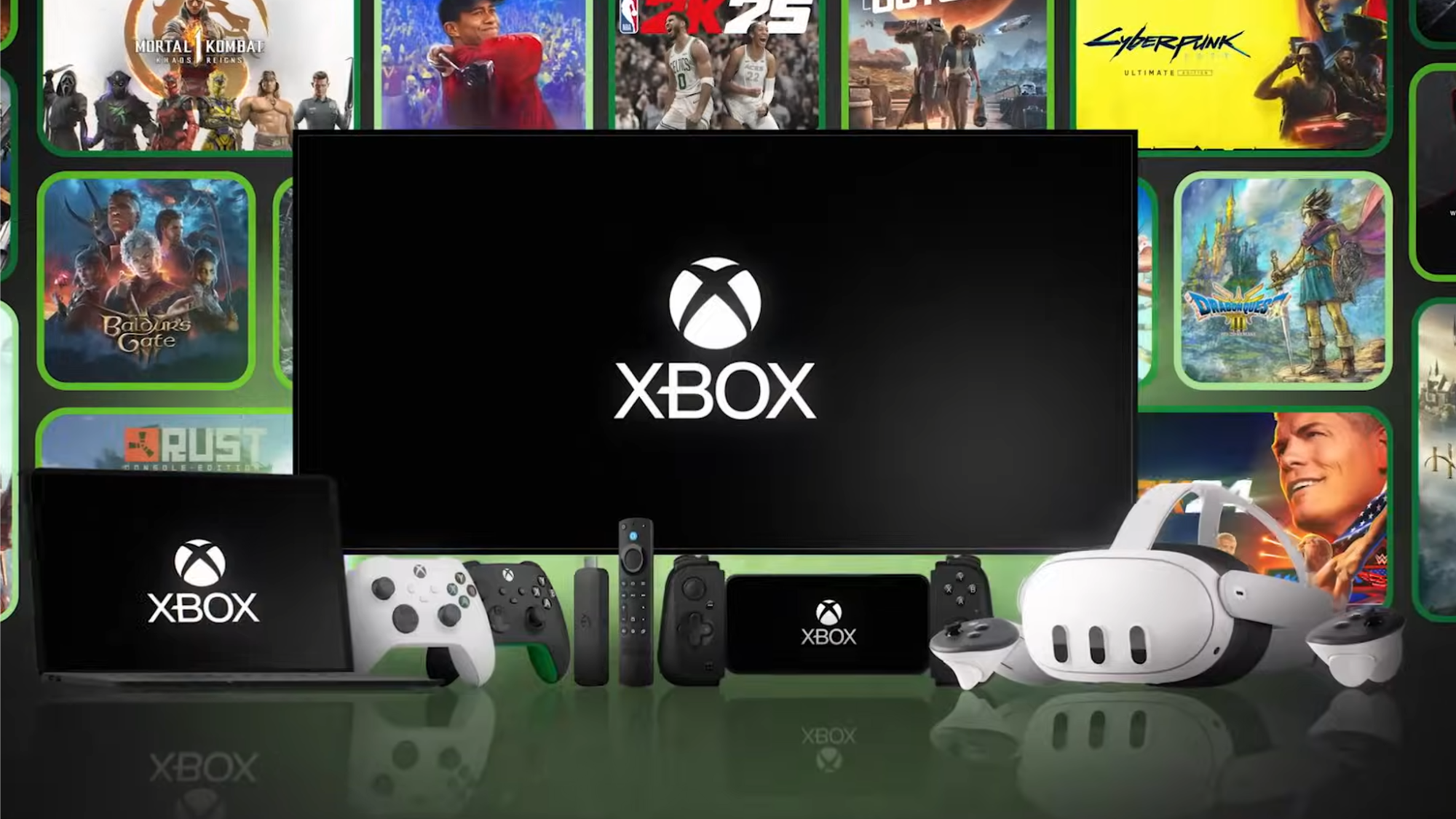 Xbox Game Pass Ultimate Adds Cloud Streaming for Games Players Own