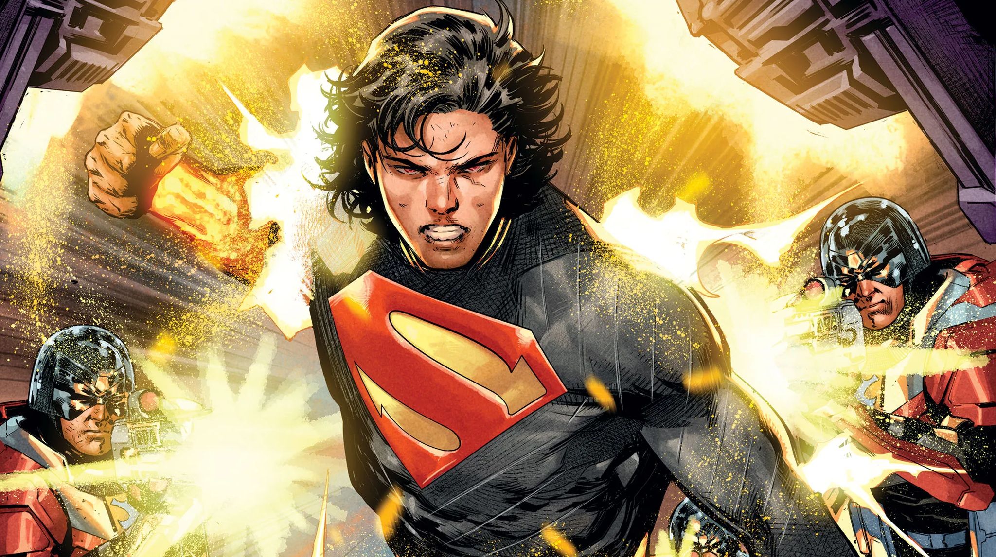 Absolute Superman #1 Review: When Superpowers Become a Force To Be ...