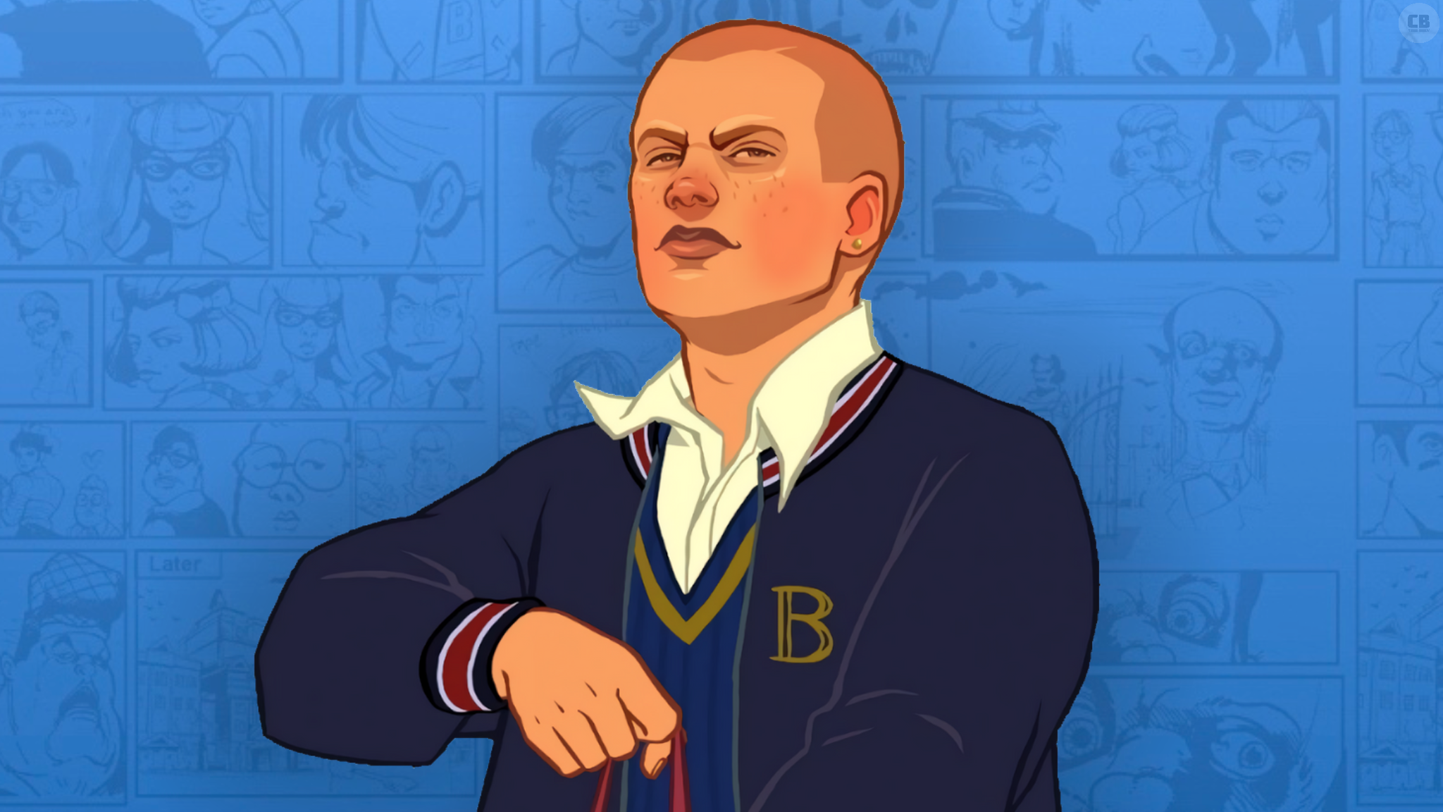 Утечка Rockstar Games раскрывает сюрприз Bully