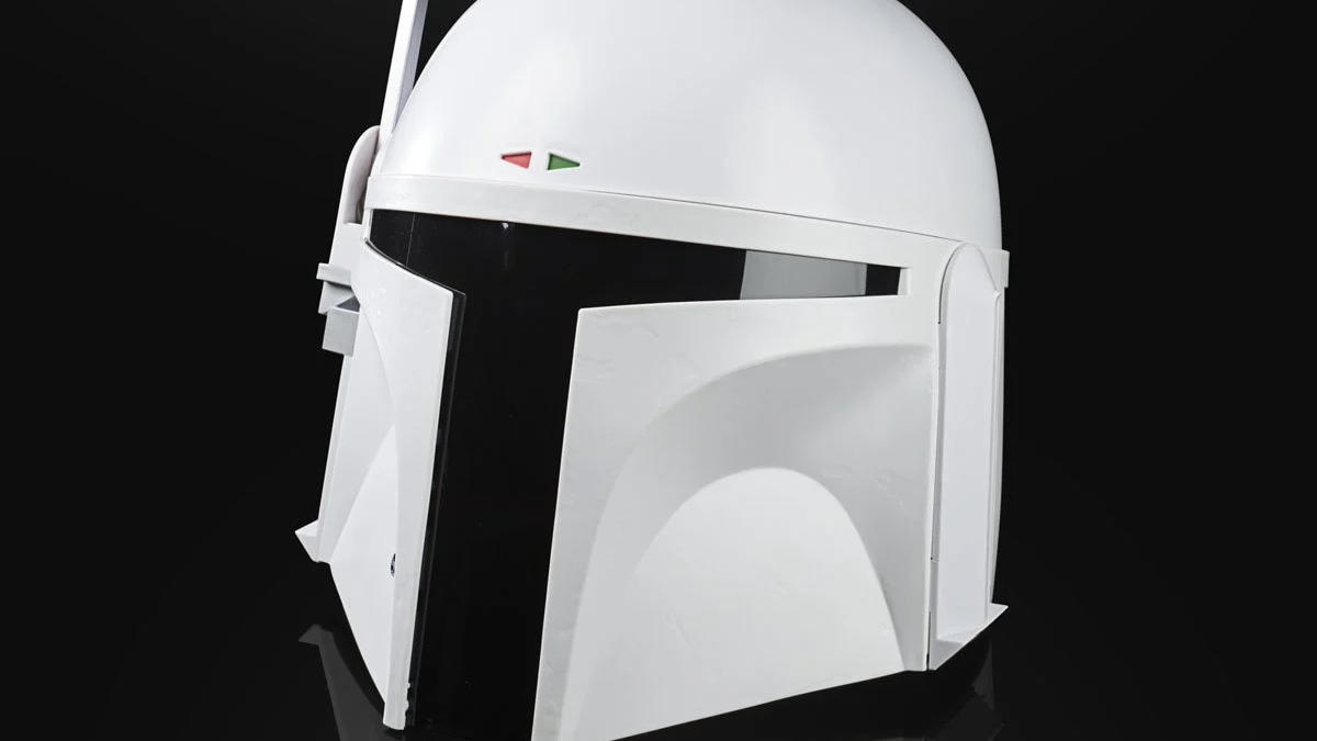 Star Wars Boba Fett Prototype Helmet Black Friday 2024 Deal Is On -  ComicBook.com