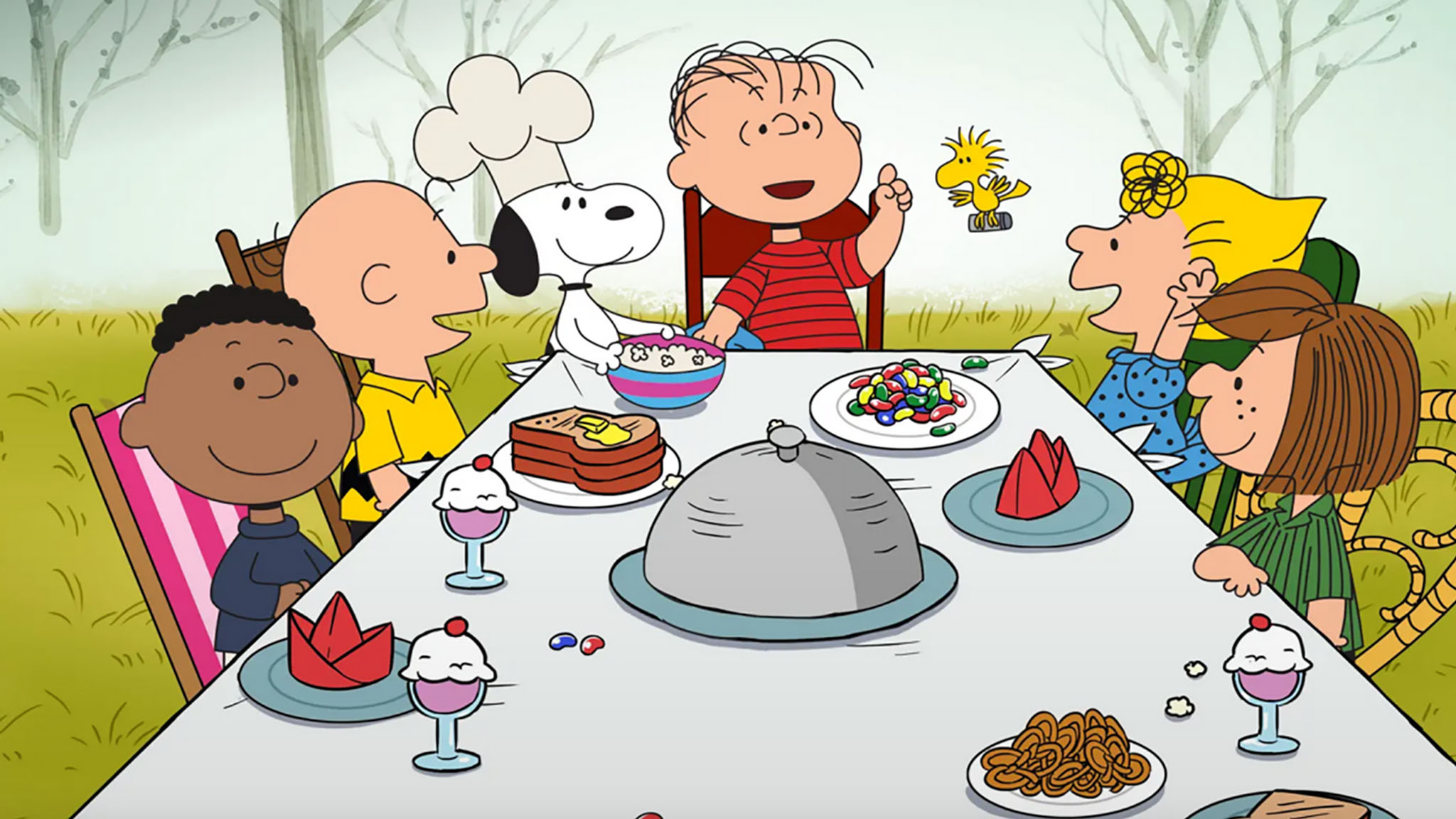 Where to Watch A Charlie Brown Thanksgiving This Year For Free