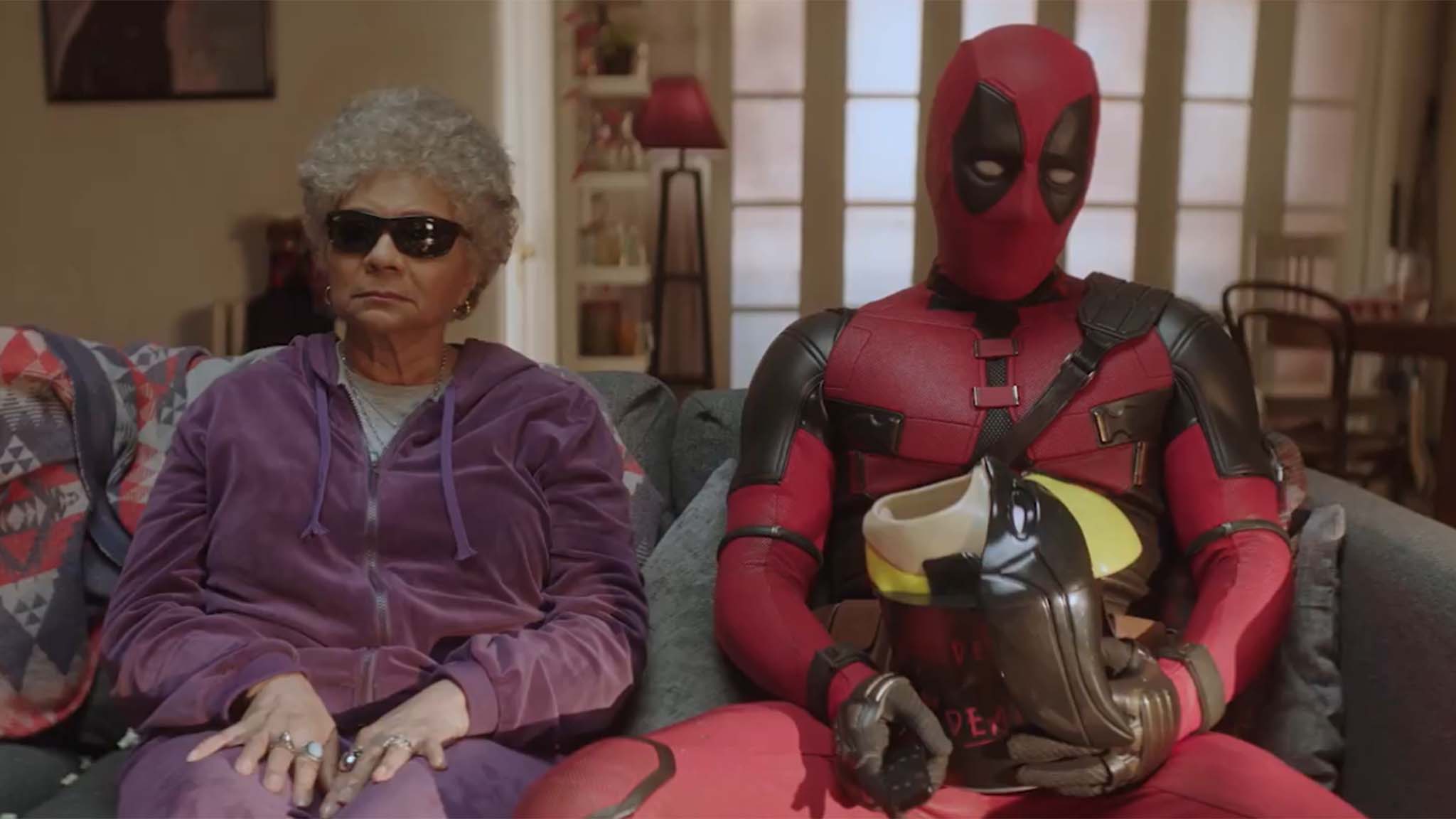 Ryan Reynolds' Marvel Interview: The Shocking Deadpool Avengers: Doomsday Update - w6rcj0i