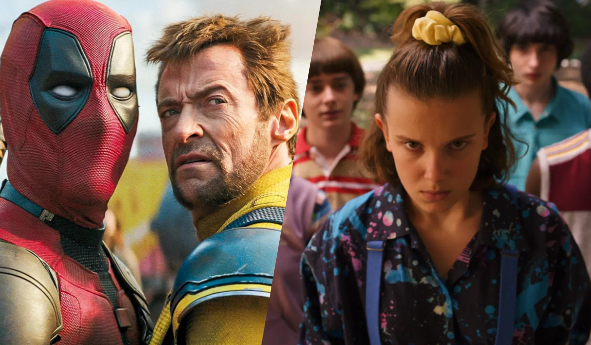 Deadpool & Wolverine Script Reveals Surprising Stranger Things Connection