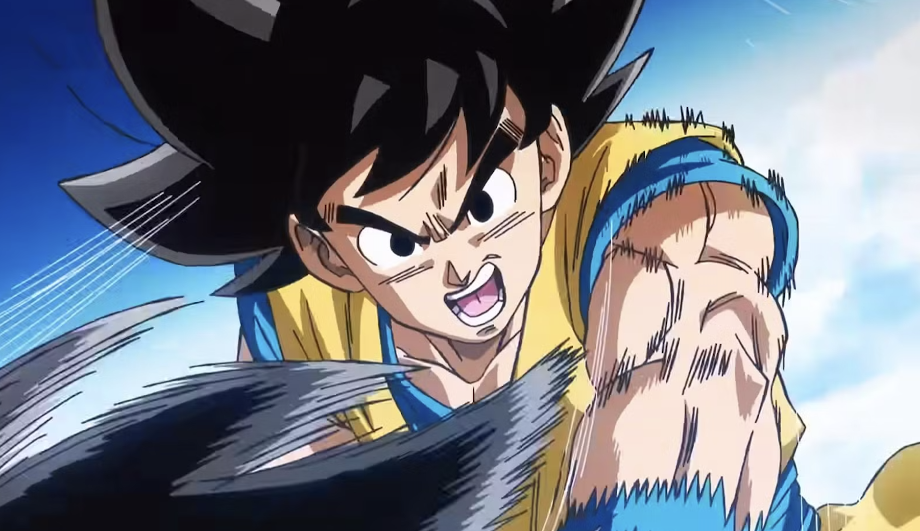 Dragon Ball Dubbed Toei’s Top-Earner in New Fiscal Report