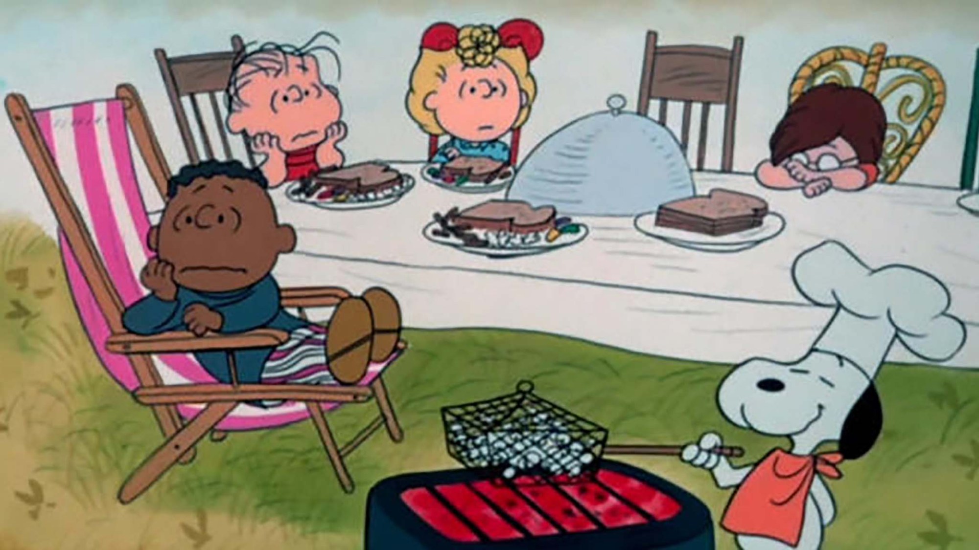 A Charlie Brown Thanksgiving’s Controversial Scene Explained