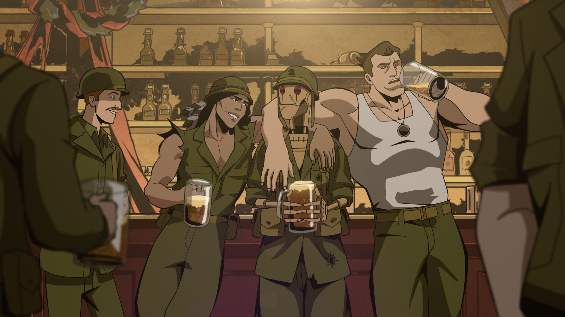 Who Is Sgt. Rock, the New Addition to James Gunn’s DCU?