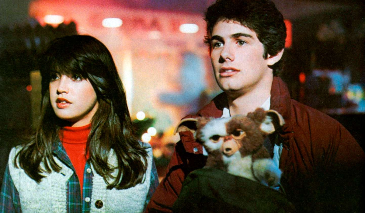 Gremlins’ Most Controversial Christmas Speech Was Saved by Steven Spielberg