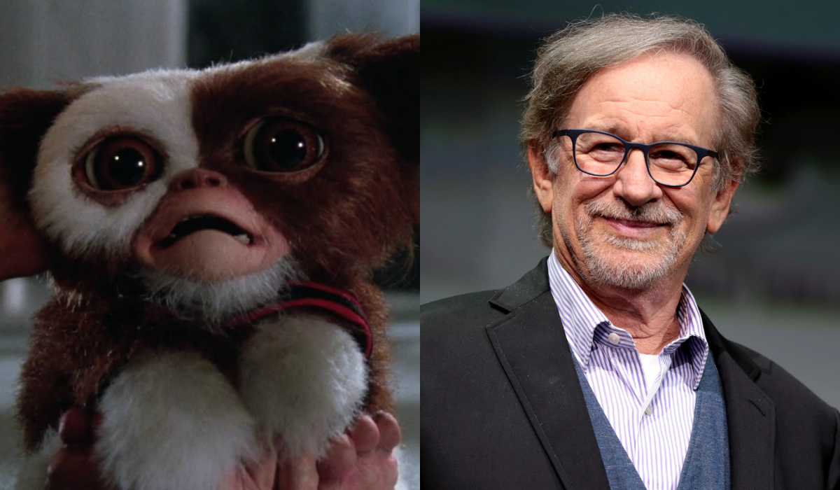 Gremlins’ Most Controversial Christmas Speech Was Saved by Steven Spielberg