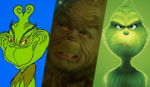 Which Version of The Grinch Is the Best?