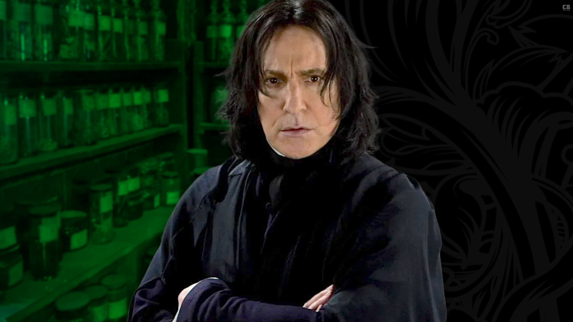 Harry Potter Fans Just Made a “Horrible” Discovery About Severus Snape Nearly 30 Years Later