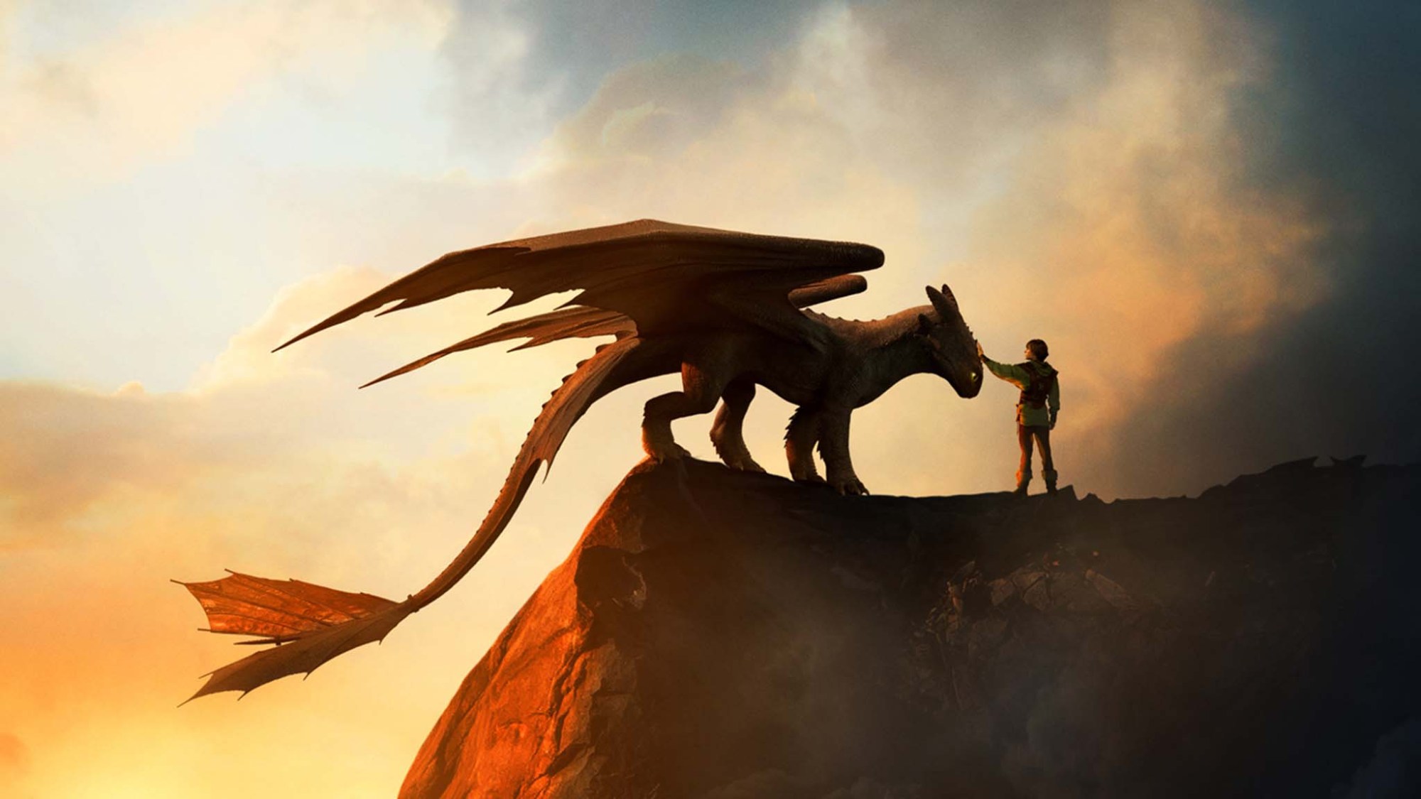 How To Train Your Dragon Teaser Reveals Live-Action Toothless