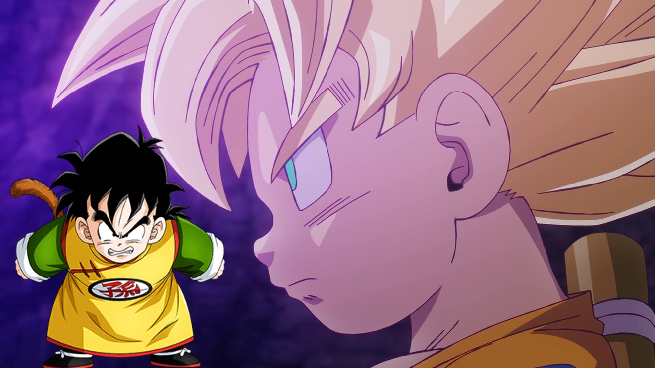 Dragon Ball Daima Leans Into Goku as World’s Worst Father (And The Internet is Erupting)