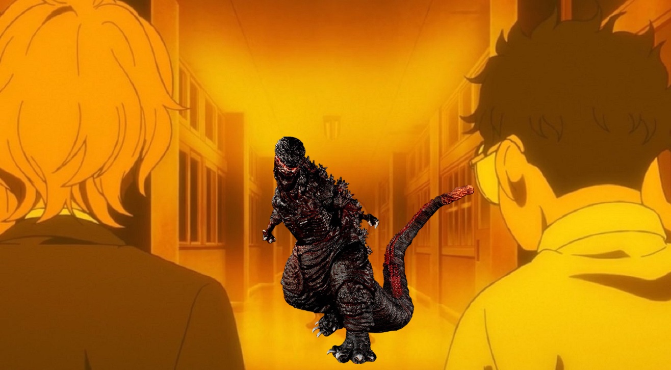 Dandadan Pays Tribute to Shin Godzilla With Hilarious Easter Egg