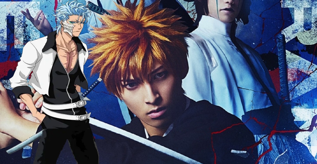 Новый проект Bleach Live-Action представляет плакат с арранкарами