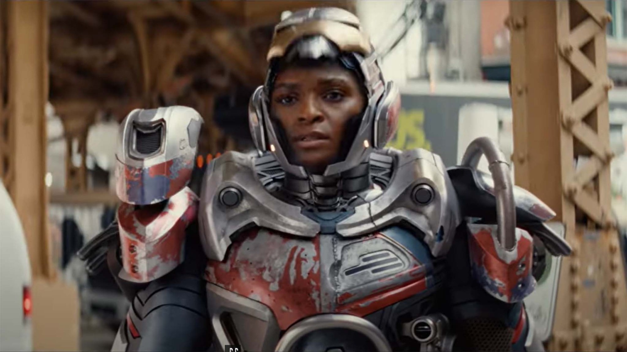 Ironheart's New Look at Armor Revealed as Robert Downey Jr. Offers Key  Endorsement - ComicBook.com
