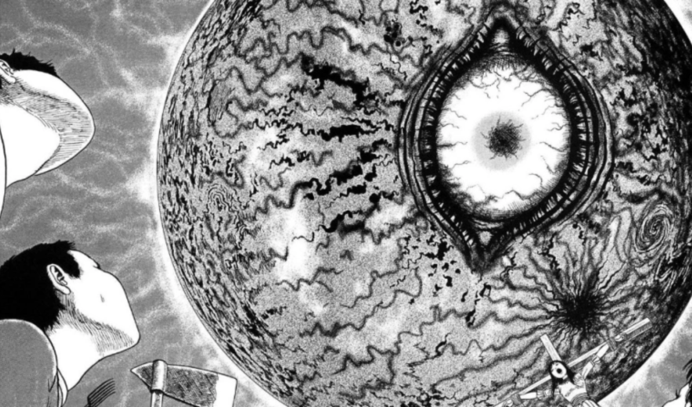 Junji Ito Never Ever Wants You to Speak With Aliens