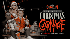 Shudder Will Deliver All-New Joe Bob Briggs Christmas Special in December