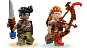 LEGO Horizon Adventures Gets a Real-World Set, And You Can Pre-Order It Now