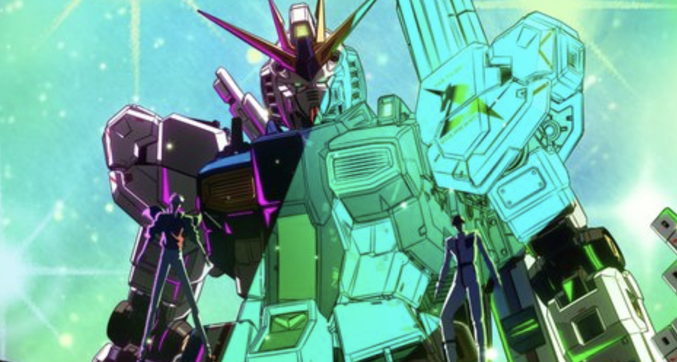Mobile Suit Gundam ALC Encounter Anime Announced