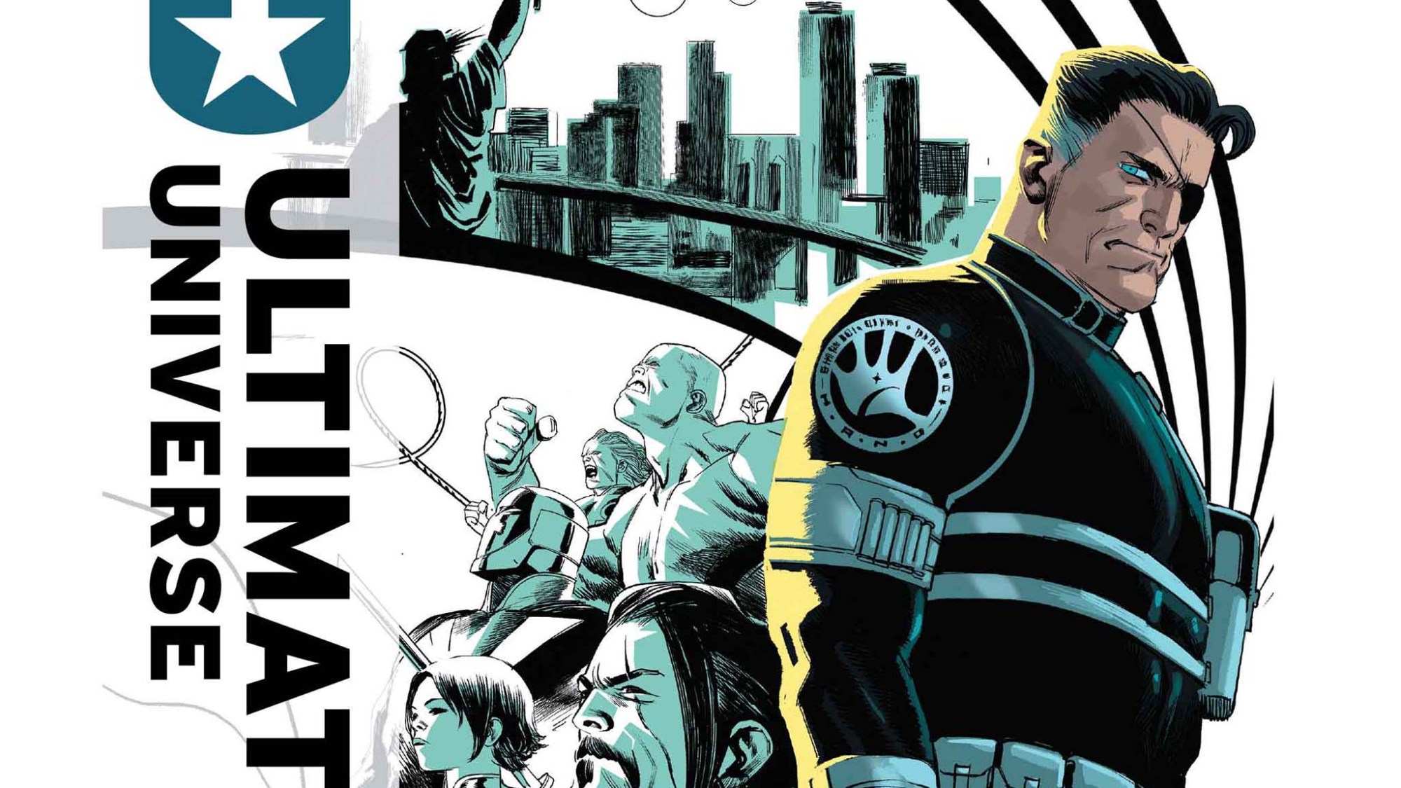 Marvel Is Introducing Nick Fury of the Ultimate Universe