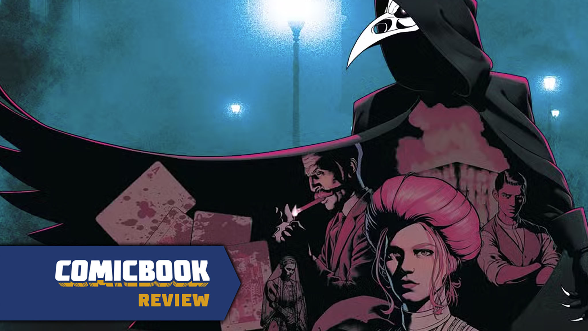 One For Sorrow #1 Review: John Wick Meets Edwardian England