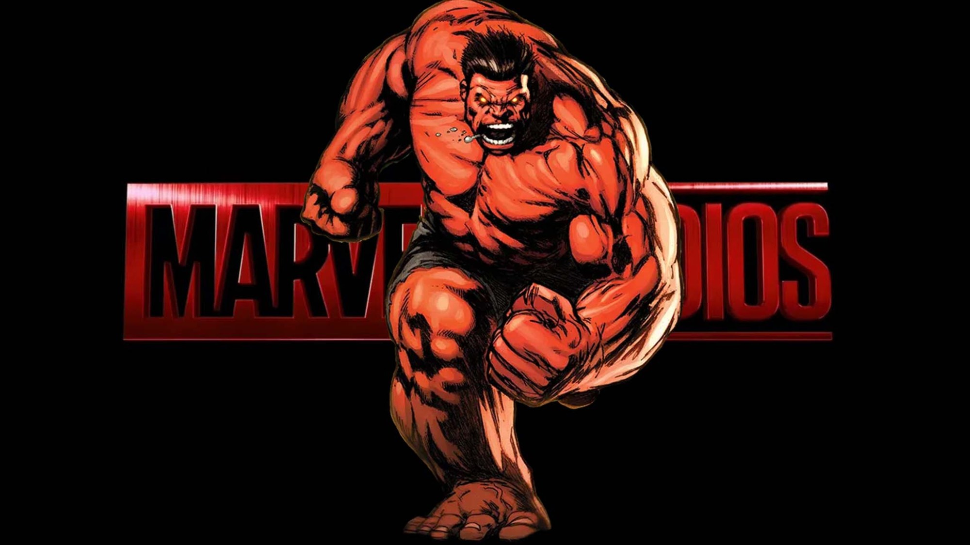 Red Hulk Is on a Collision Course With the MCU’s Next Big Villain