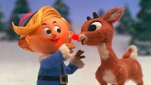 Rudolph the Red-Nosed Reindeer Changing Networks After More Than 50 Years