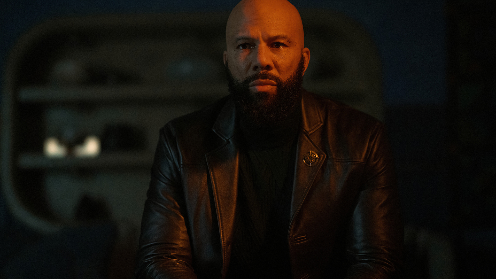 Common Was Told to Avoid the Silo Books While Prepping for His Role