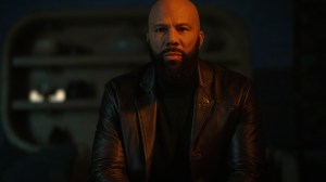 Common Was Told to Avoid the Silo Books While Prepping for His Role