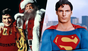 The Success of Superman Resulted in One of the Weirdest Christmas Movies Ever