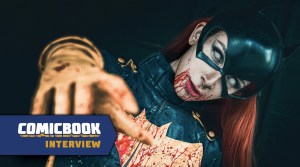 Cosplayer Taïr Hamou Tal;ks Costumes Rotting, Finding Her Community, and More