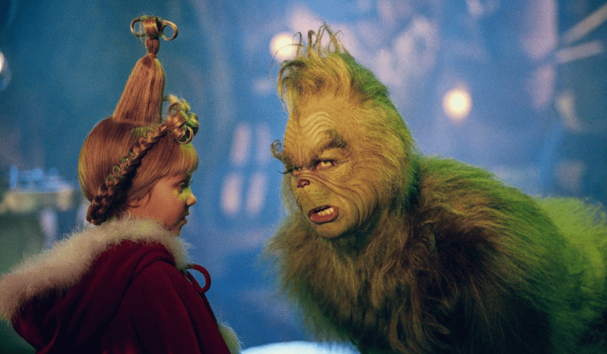 Dr. Seuss' Estate Had Strict Rules for the How the Grinch Stole ...