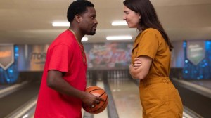 The Gutter Stars Shameik Moore and D’Arcy Carden Dish on Their Bowling Comedy