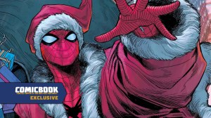 Ultimate Spider-Man First Look Celebrates Christmas With Special Guest Stars