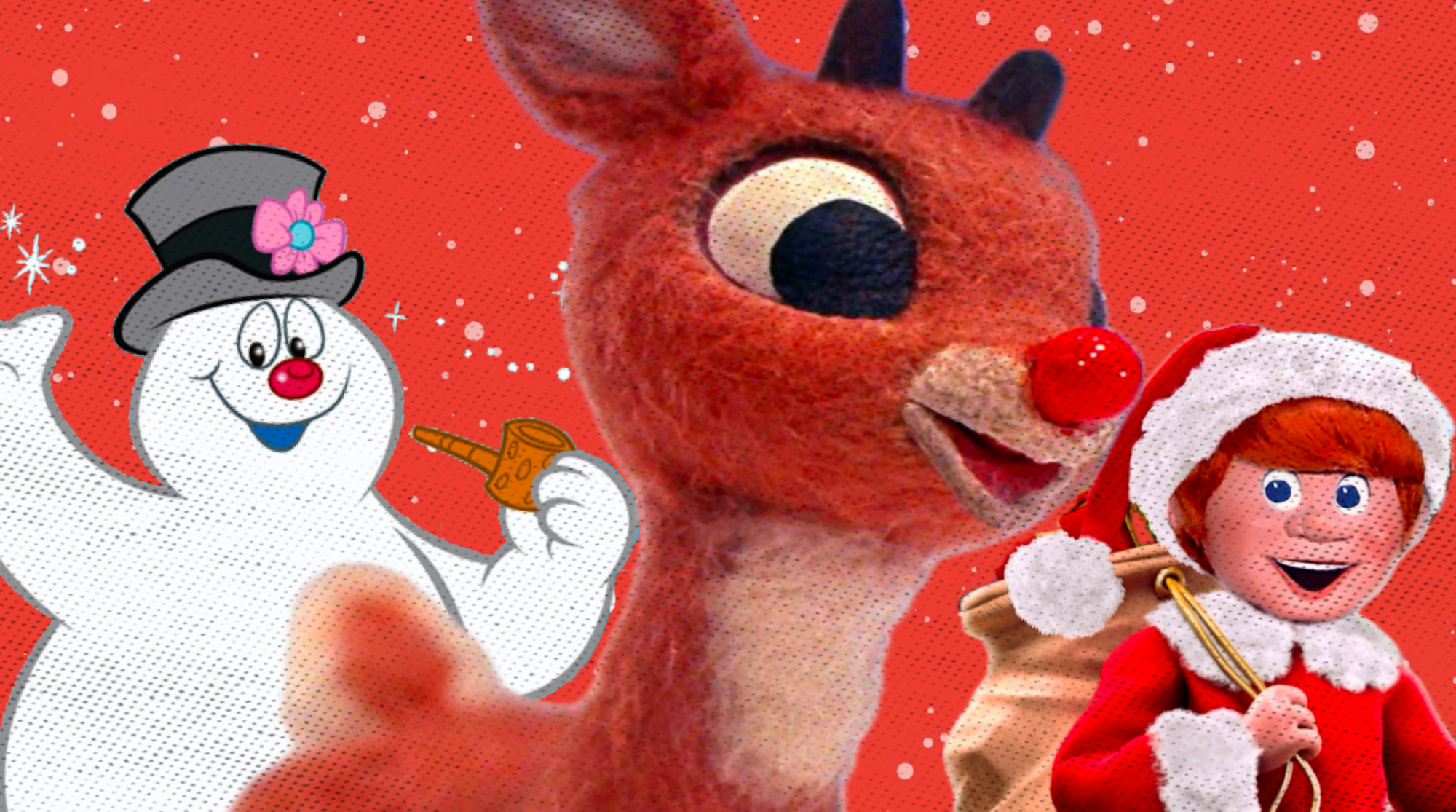 Where to Watch Rudolph the Red-Nosed Reindeer and More Rankin/Bass Christmas Specials This Year