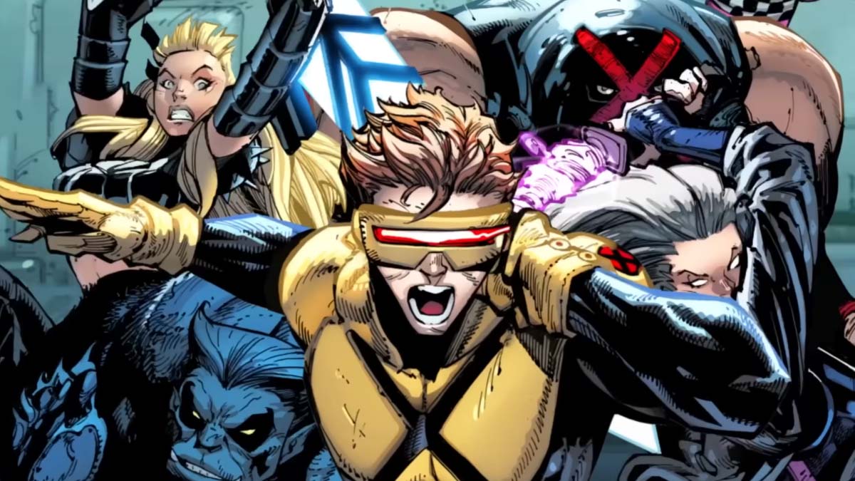 Marvel Reveals a Fan-Favorite X-Men Character Has Hit Rock Bottom