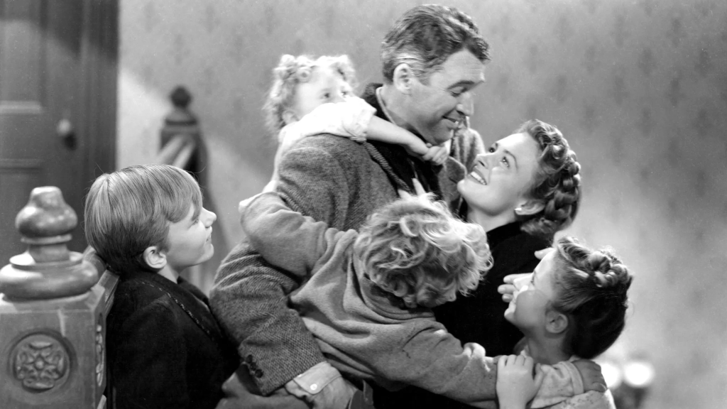 It's a Wonderful Life (1946)