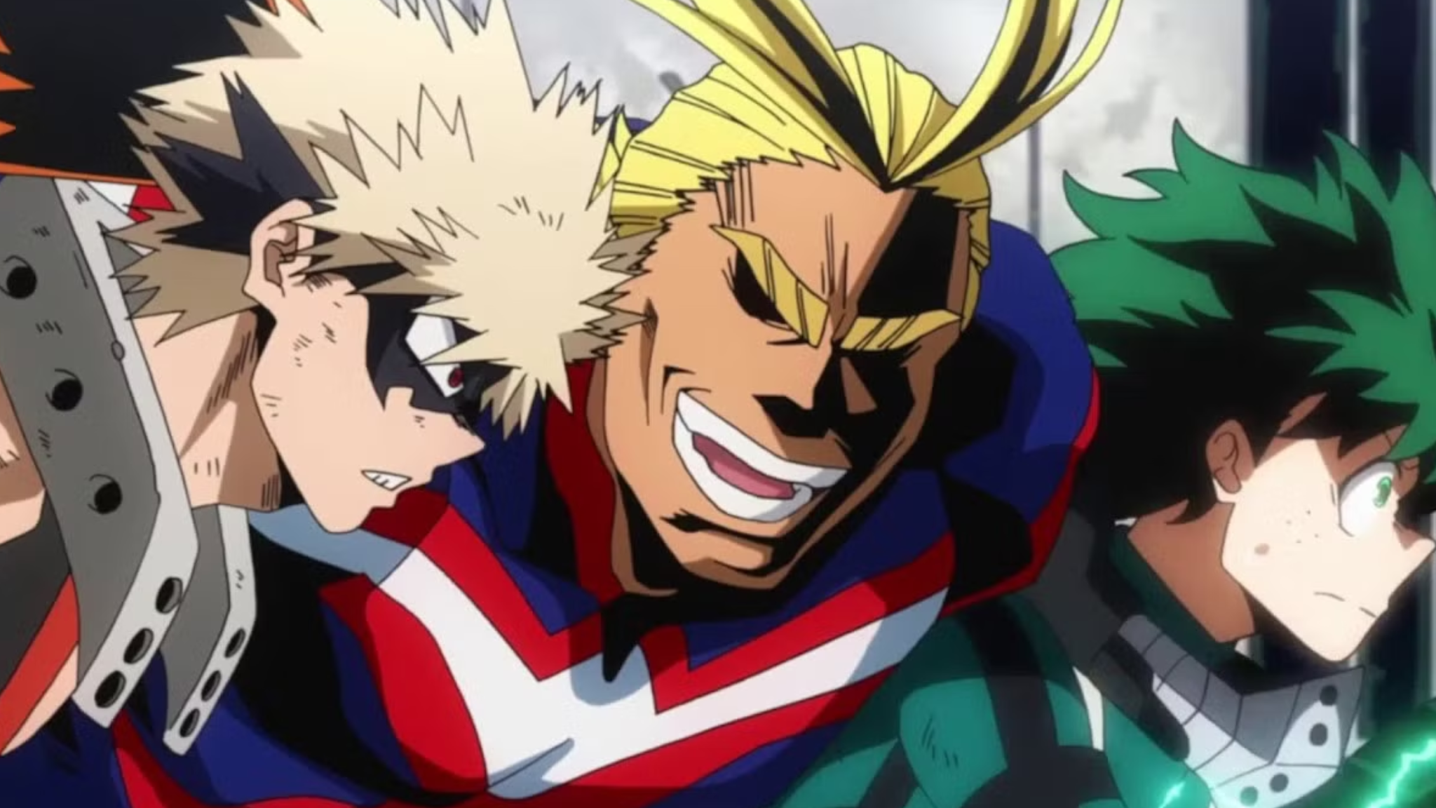 My Hero Academia Creator Has No Regrets Over Missing Out on Quirks