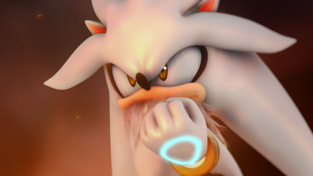 Silver the Hedgehog from Sonic