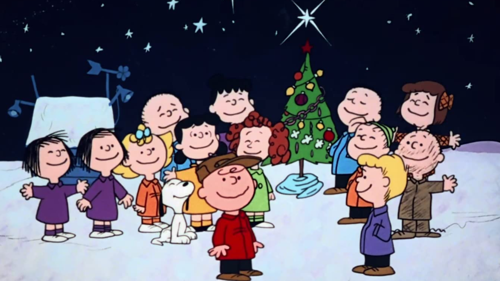 A Charlie Brown Christmas (1965)