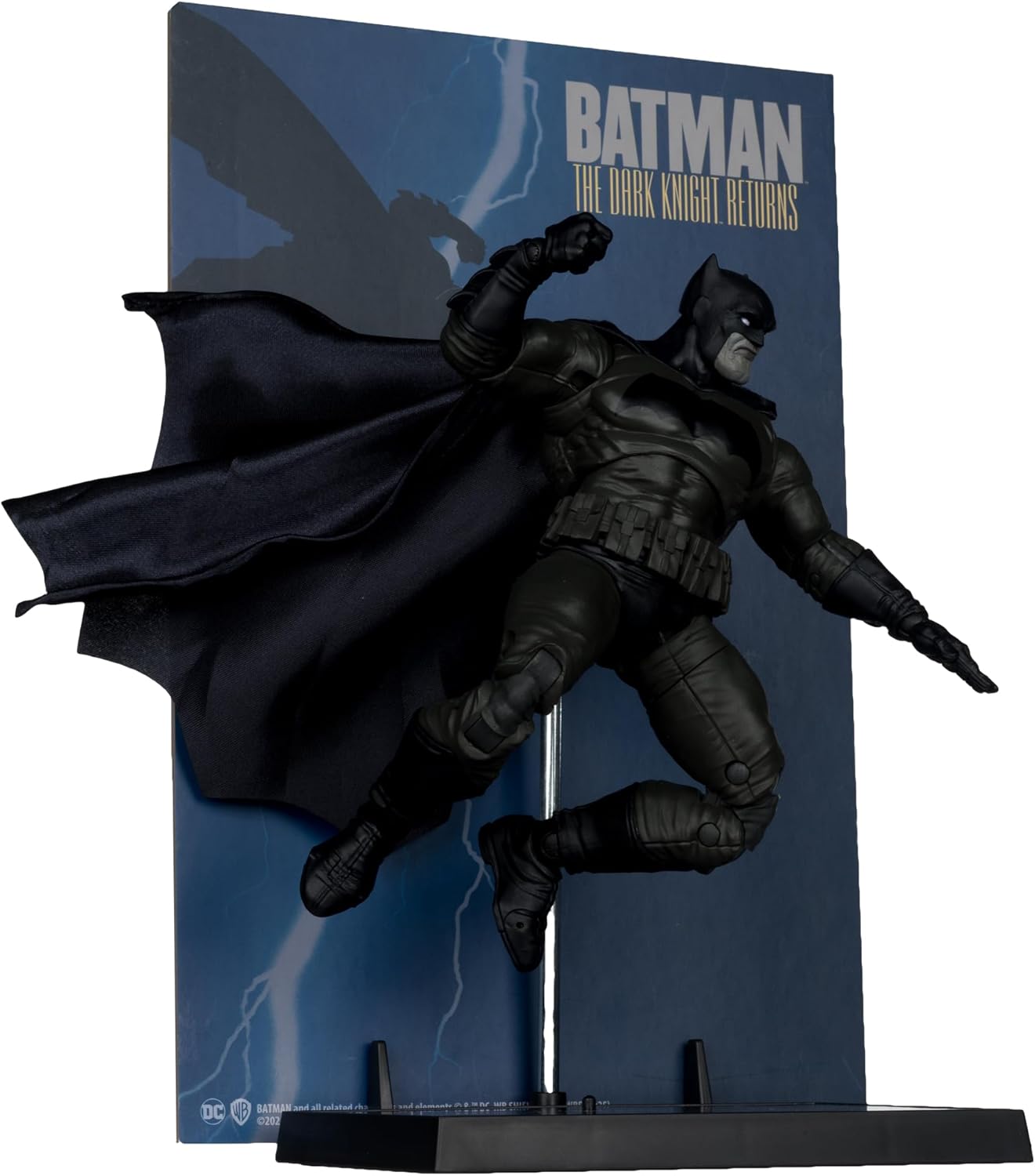 McFarlane Toys Adds Three New Batman Cowls To The Collection